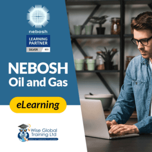 NEBOSH Oil and Gas eLearning Course
